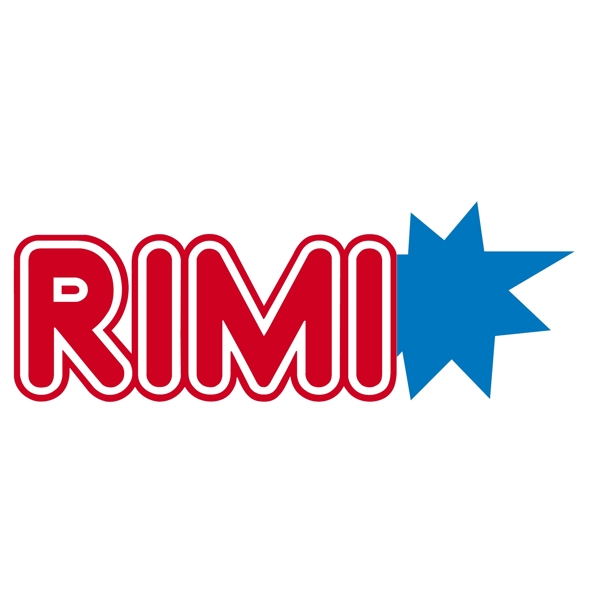 RIMI简单logo设计
