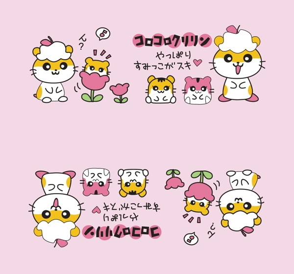 卡通圖案圖片