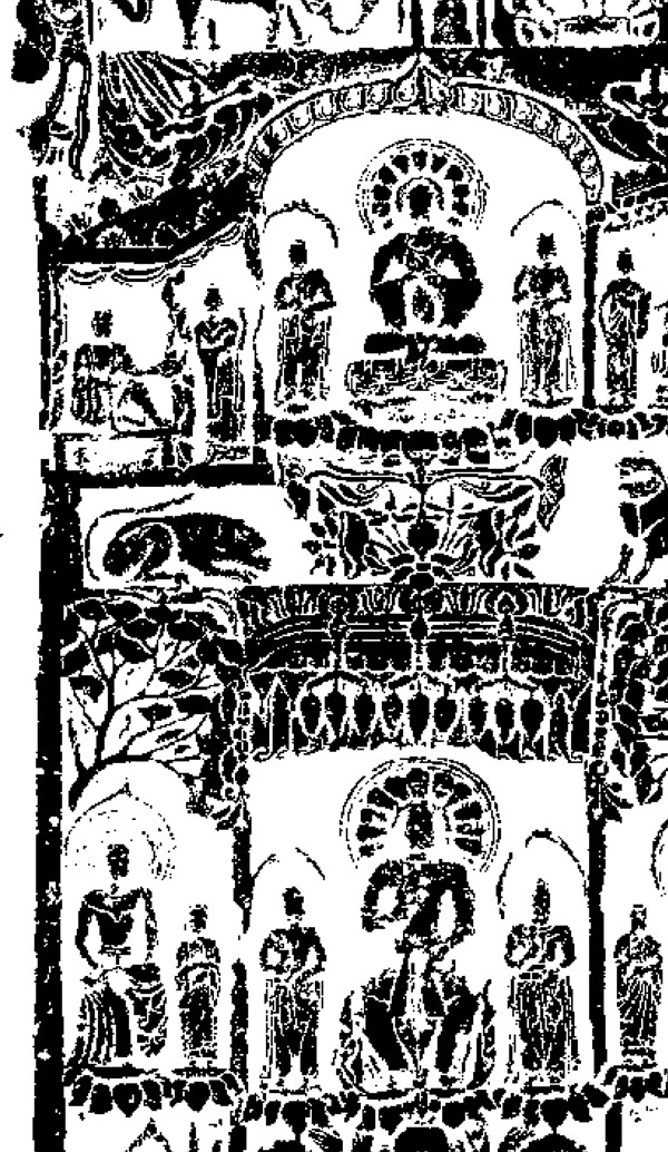 獨(dú)家制作中國(guó)傳統(tǒng)拓印圖片