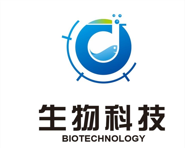 生物科技logo图片