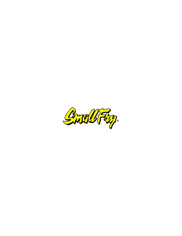 SmallFrylogo設計欣賞國外知名公司標志范例SmallFry下載標志設計欣賞