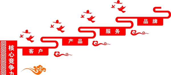 文化背景墻