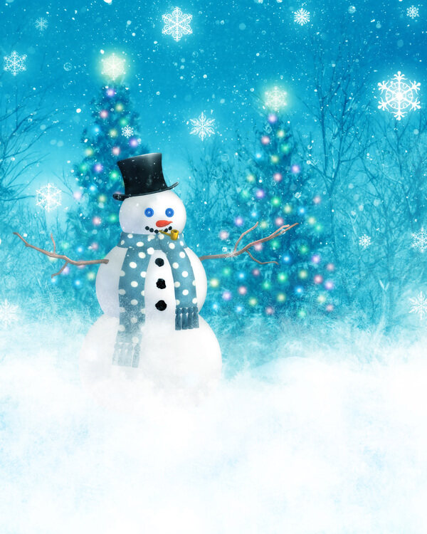 雪人