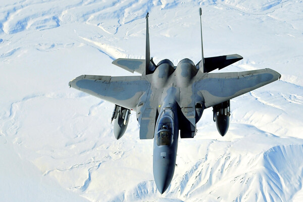 F15飞机图片