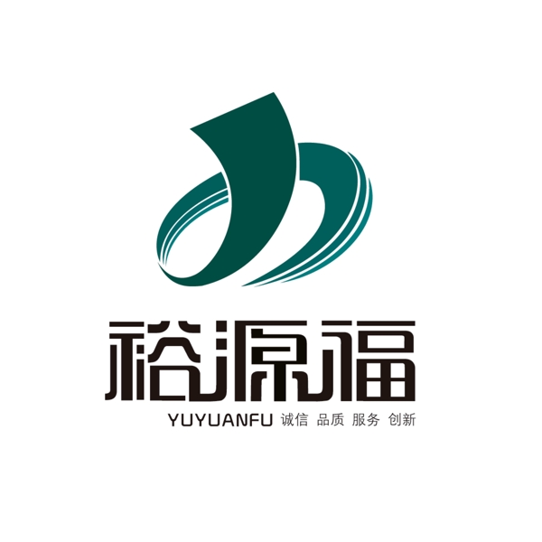 裕源福LOGO