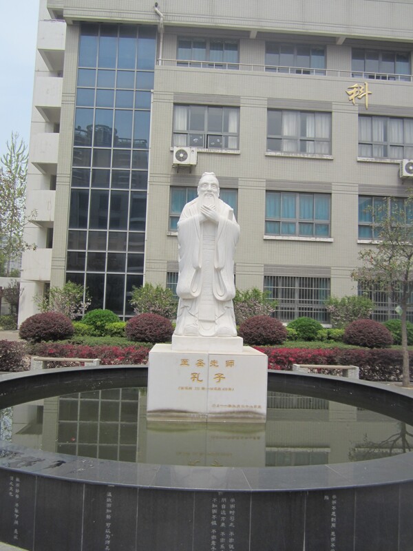 孔子圖片