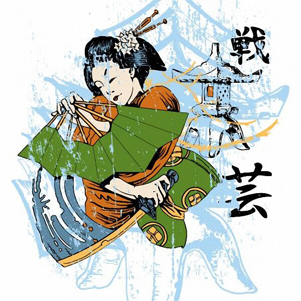 位圖時(shí)尚休閑女裝T恤圖案人物女人免費(fèi)素材