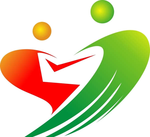 心形LOGO
