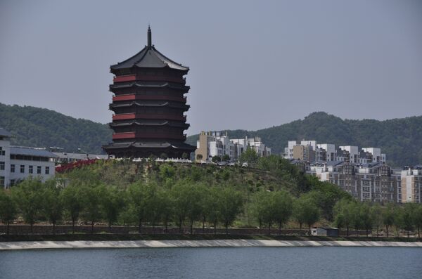 信陽(yáng)銘陽(yáng)閣
