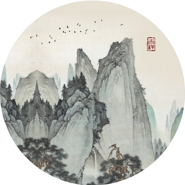 中國(guó)風(fēng)