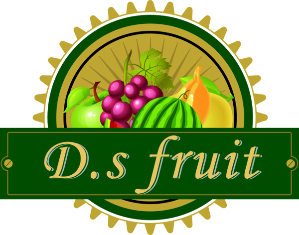 水果公司logo