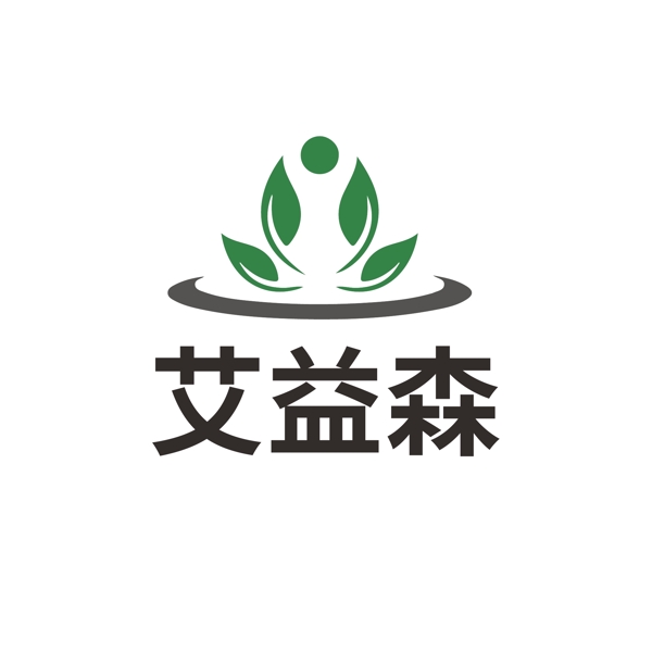 艾益森LOGO設(shè)計