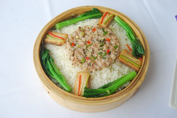 煲仔飯
