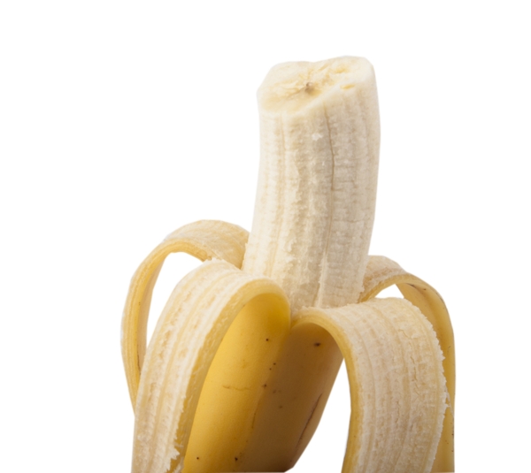 水果香蕉好吃美味