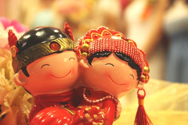 結(jié)婚場景結(jié)婚娃娃圖片