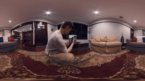 神奇遥控器VR视频
