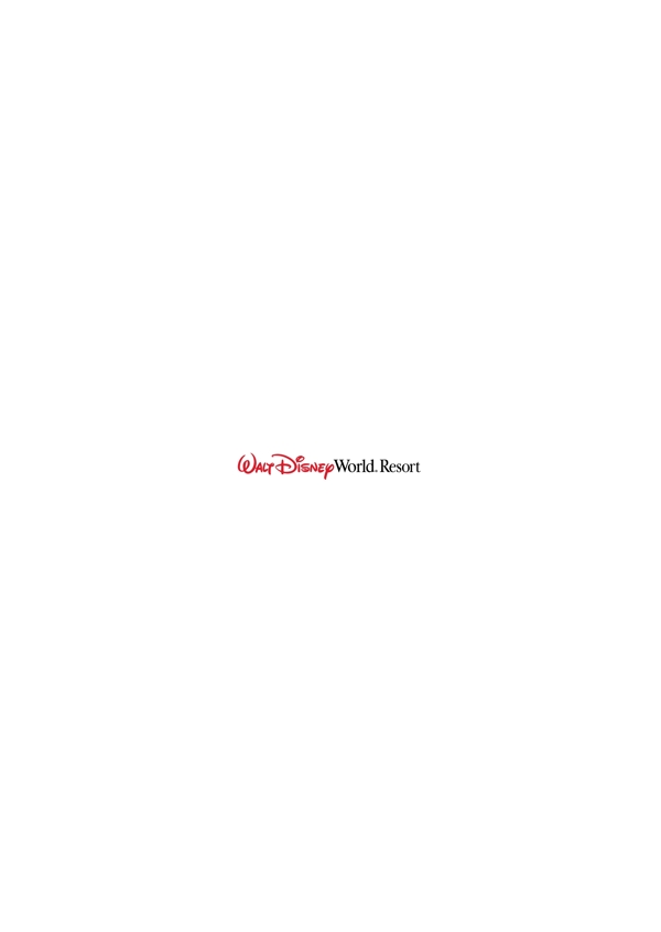 WaltDisneyWorldResortlogo設(shè)計(jì)欣賞WaltDisneyWorldResort大飯店LOGO下載標(biāo)志設(shè)計(jì)欣賞
