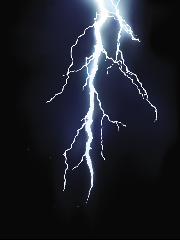 矢量雷電