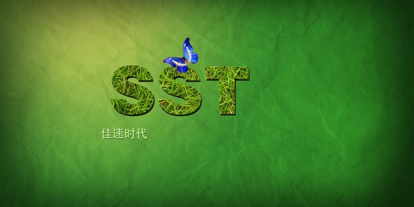 字母設(shè)計banner