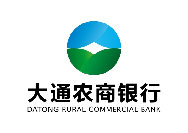大通农商银行标志LOGO图片