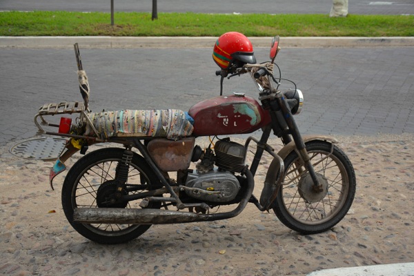 摩托車