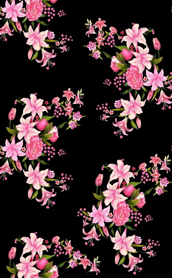 大牌花