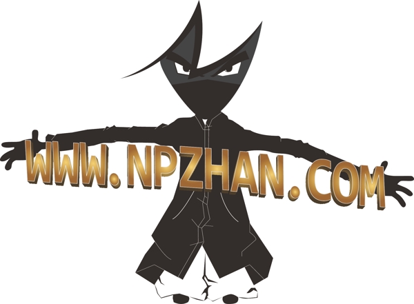 卡通人物logo圖片