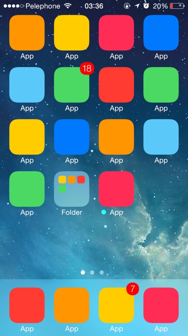 綜合ios7UI工具包