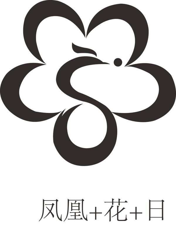 鳥logo