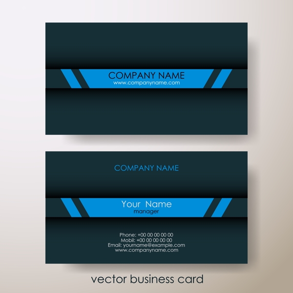 適量企業(yè)名片設(shè)計(jì)