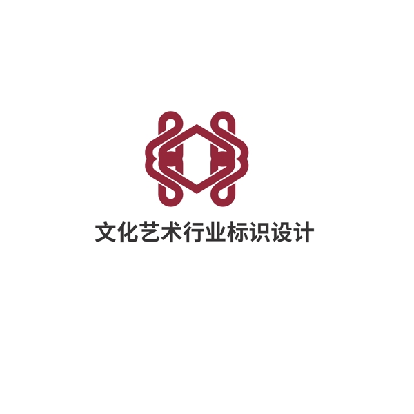 文化藝術(shù)行業(yè)標(biāo)識(shí)設(shè)計(jì)