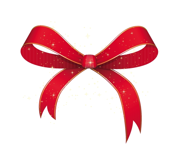 紅絲帶蝴蝶結(jié)