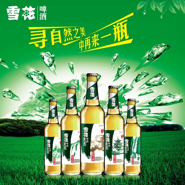 自然之美圖片