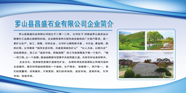 公司簡介