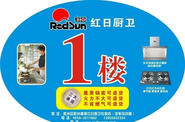 樓層貼圖片