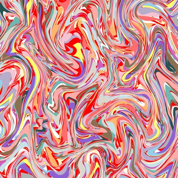 矢量圖休閑風(fēng)抽象免費素材