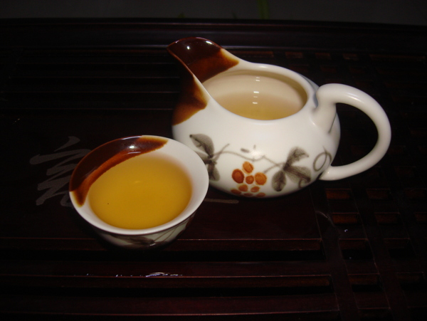 正山小種圖片