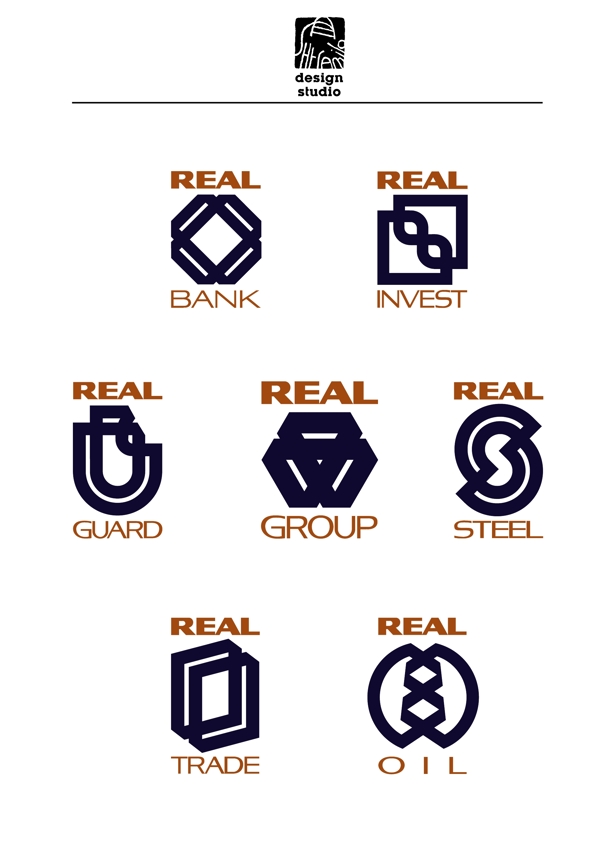 RealBank2logo設(shè)計欣賞RealBank2銀行業(yè)LOGO下載標志設(shè)計欣賞
