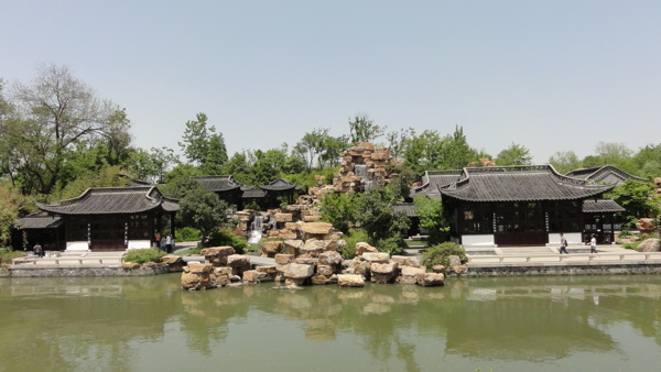 瘦西湖