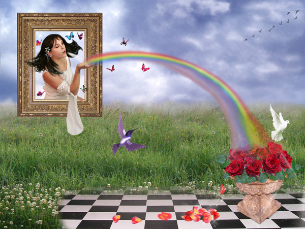 RainbowCr