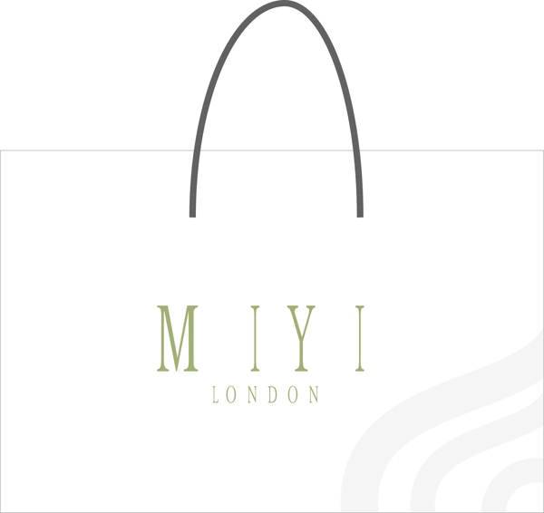 miyi米逸無紡布袋圖片
