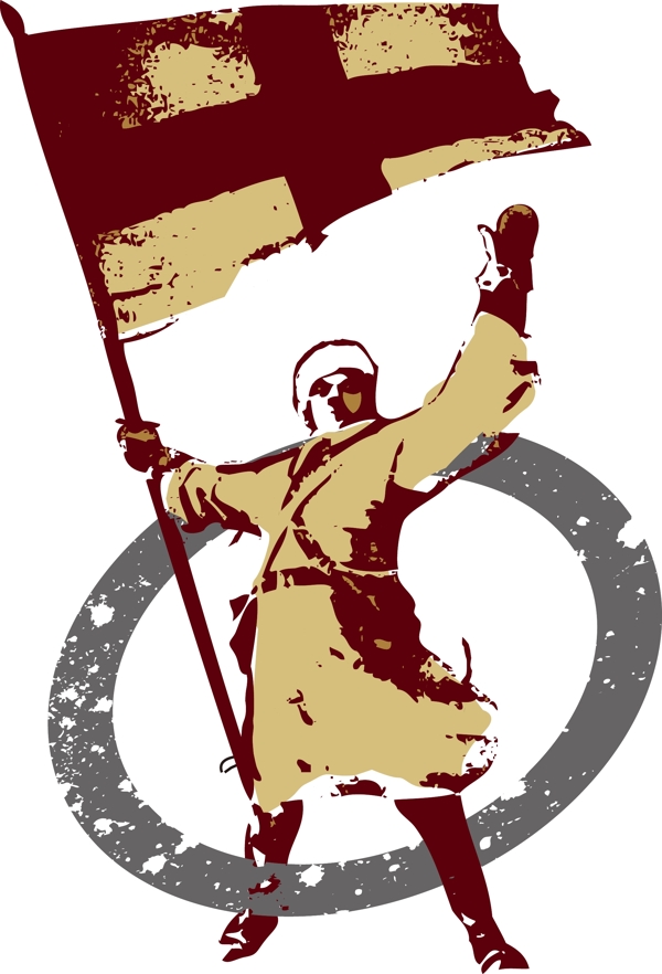 印花矢量圖圖案概括徽章標(biāo)記時尚免費素材