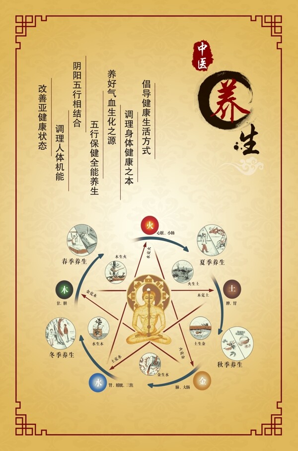 中醫(yī)養(yǎng)生