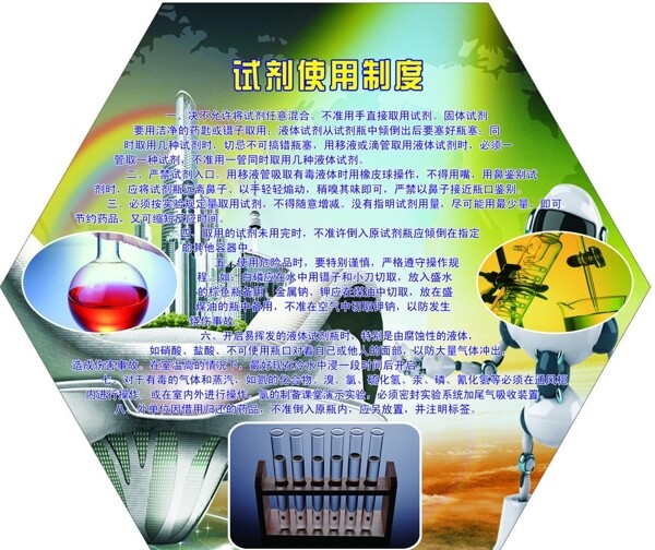 實驗室制度圖片