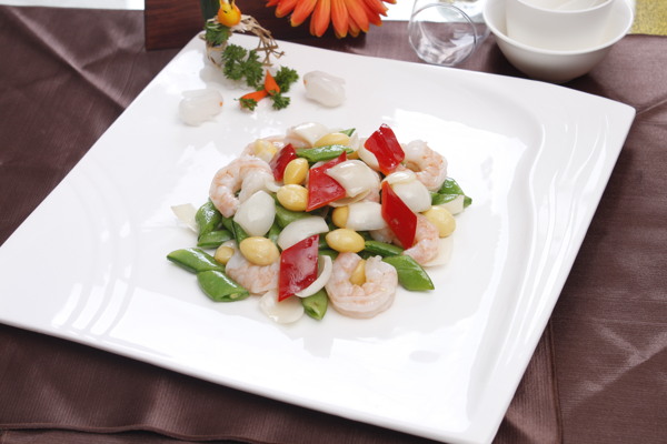 養(yǎng)生小炒圖片