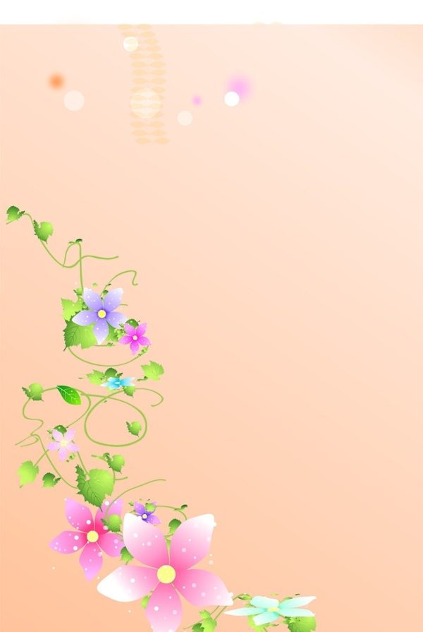 花藤插畫圖片