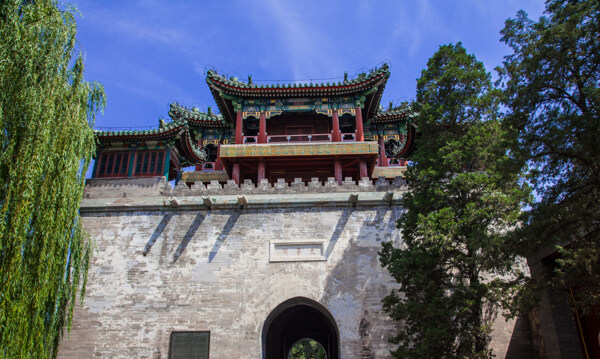 頤和園