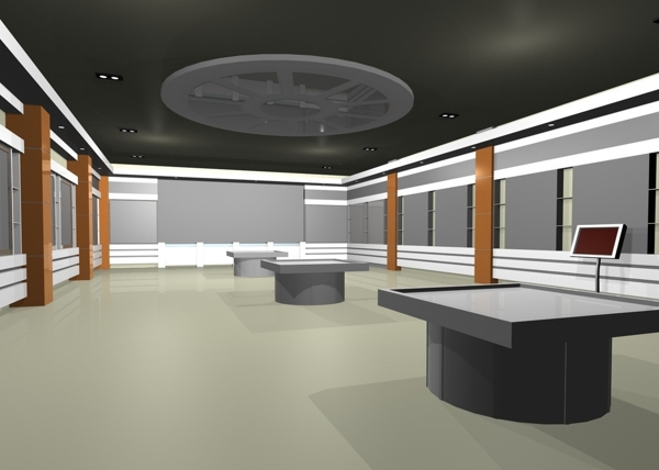 展示廳圖片
