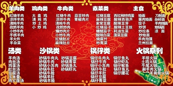 菜譜圖片