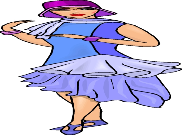 女裙服裝